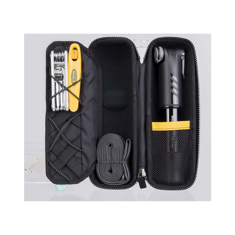 Load image into Gallery viewer, Topeak CagePack XL zwart grijs