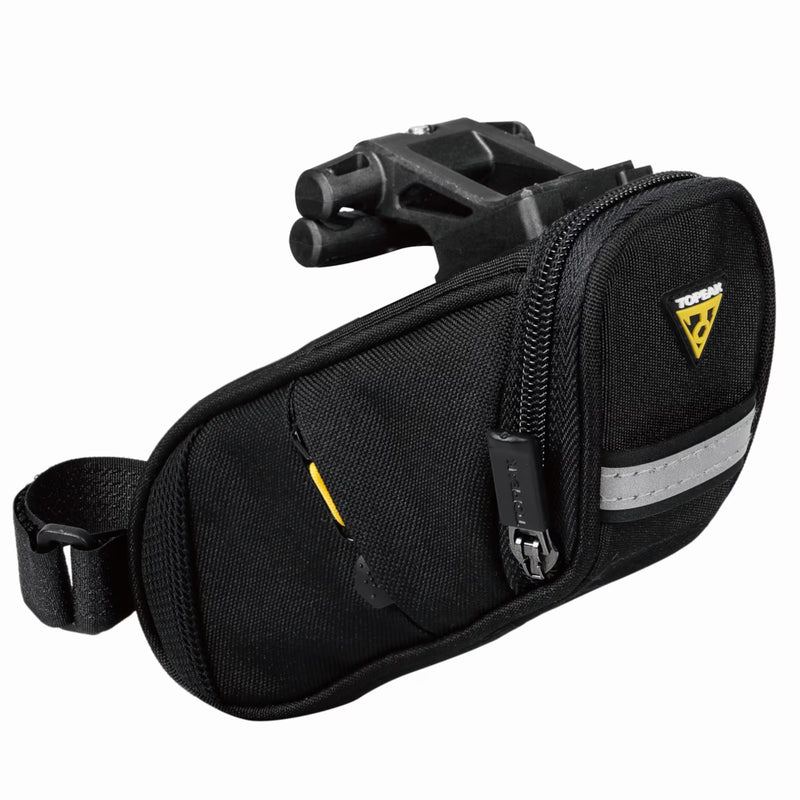 ギャラリービューアに画像をロードする, Topeak zadeltas aero wedge pack dx s clip
