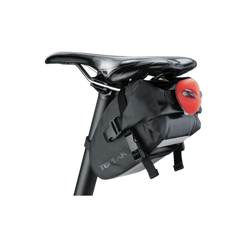 Afbeelding laden in galerijviewer, Topeak Drybag M Zadeltas - Zwart - 1L