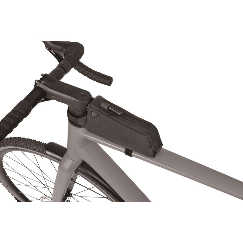 ギャラリービューアに画像をロードする, Topeak Fastfuel tas, Zwart, Polyester, 0,5L