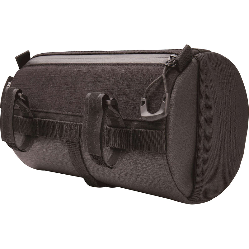 Chargez l'image dans la visionneuse de la galerie, Topeak Tubular Barbag - Stuurtas voor fietsers, 3,8L, Zwart