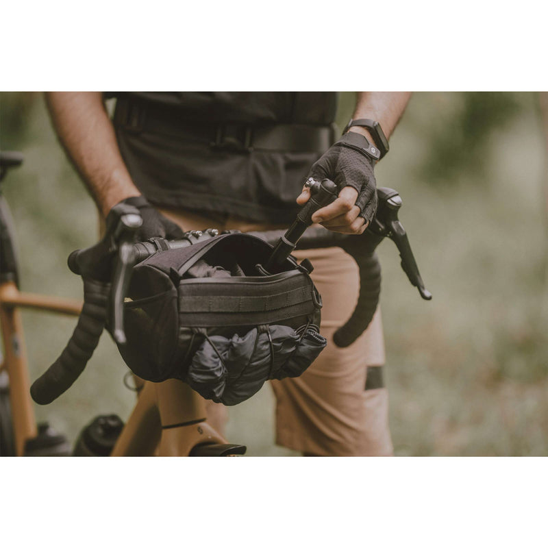 Load image into Gallery viewer, Topeak Tubular Barbag - Stuurtas voor fietsers, 3,8L, Zwart