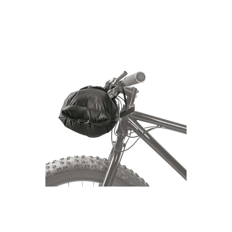 Afbeelding laden in galerijviewer, Topeak Tas FrontLoader L Zwart - Bikepacking tas