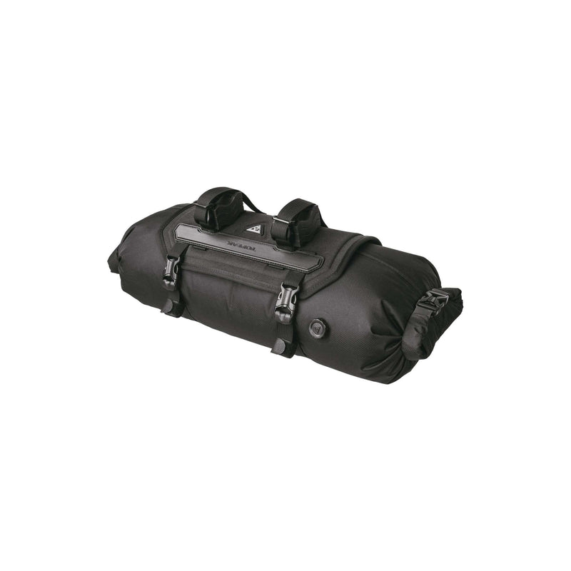 Afbeelding laden in galerijviewer, Topeak Tas FrontLoader L Zwart - Bikepacking tas