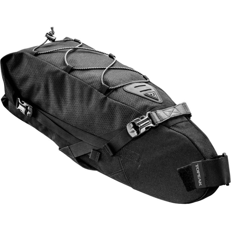 Load image into Gallery viewer, Topeak zadeltas BackLoader 10L, Zwart