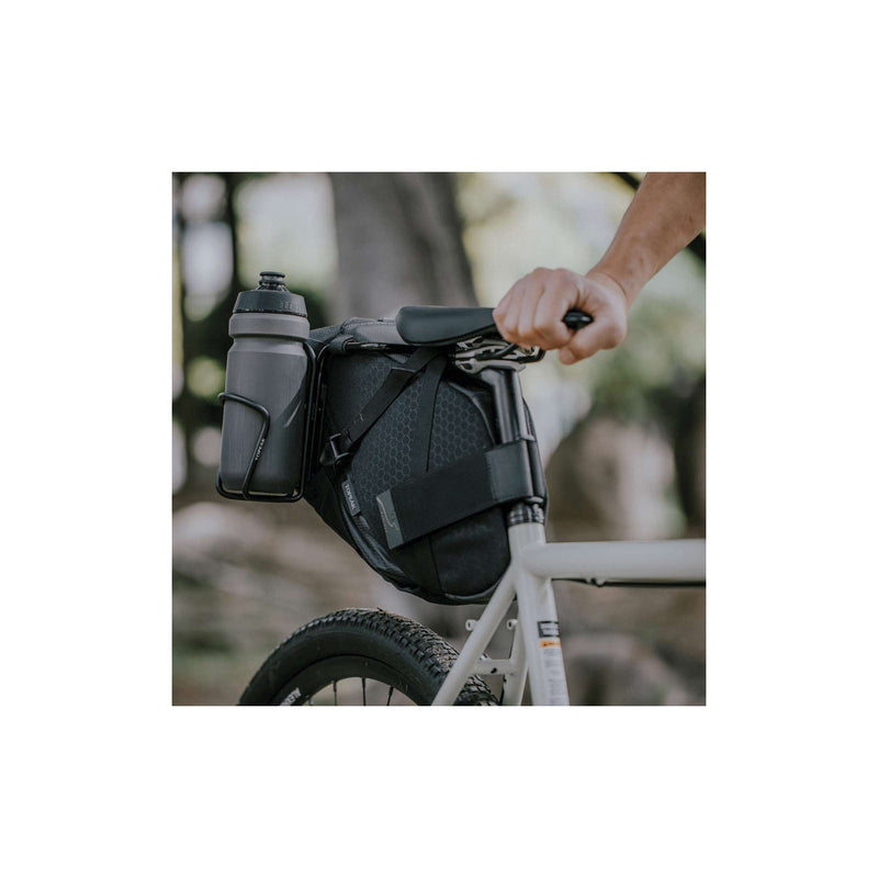 Load image into Gallery viewer, Topeak zadeltas BackLoader 10L, Zwart