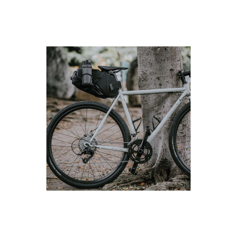 Load image into Gallery viewer, Topeak zadeltas BackLoader 10L, Zwart