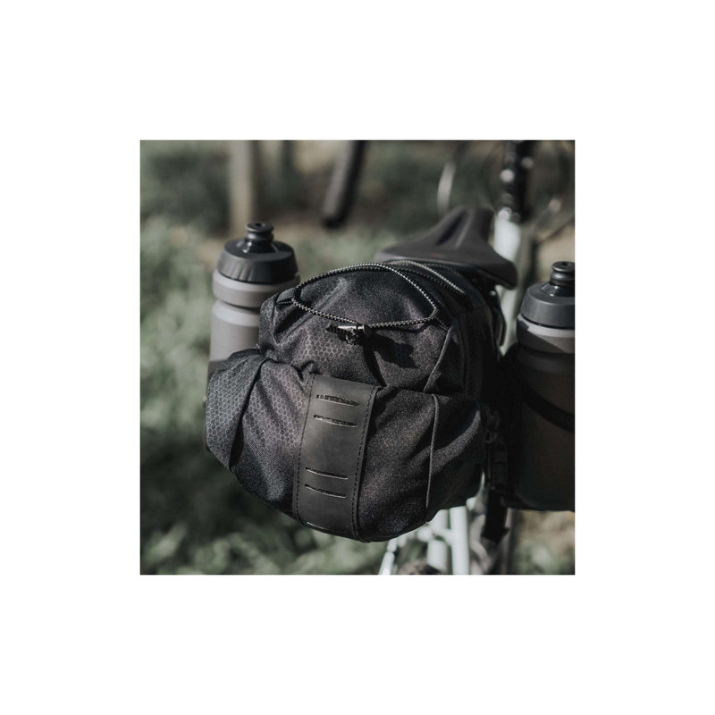 Load image into Gallery viewer, Topeak zadeltas BackLoader 10L, Zwart