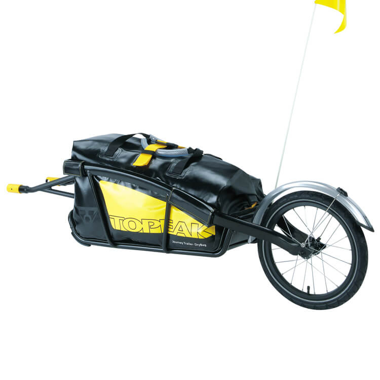 Afbeelding laden in galerijviewer, Topeak Trailer Journey + tas 26 28