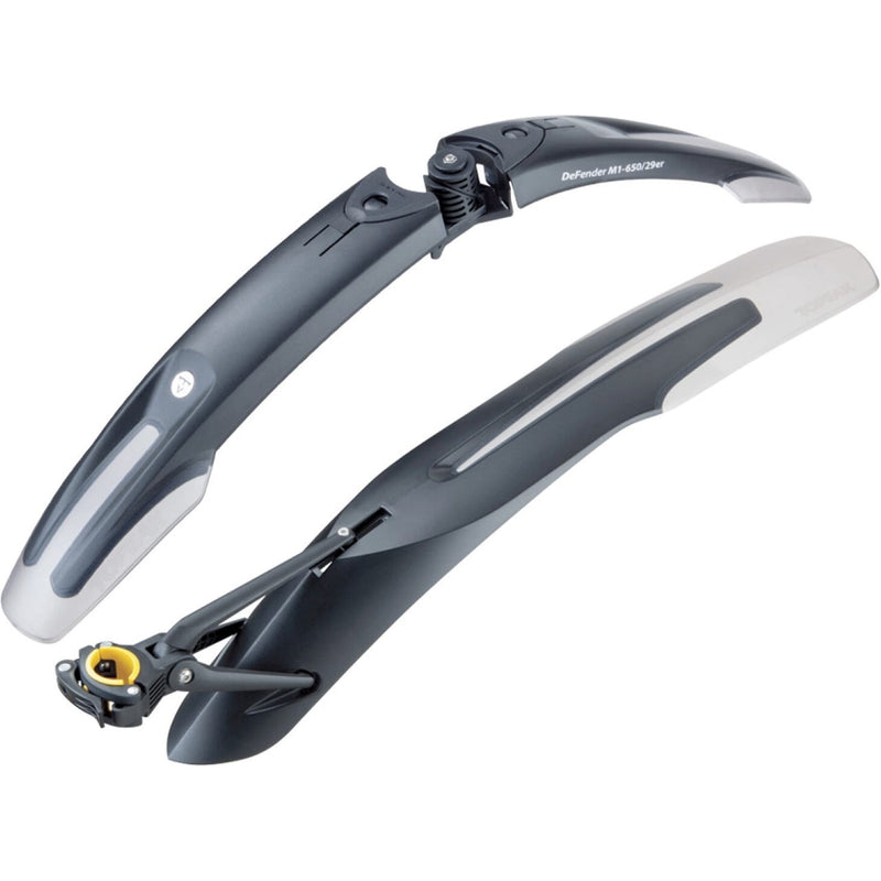 Load image into Gallery viewer, Topeak Spatbord set Defender M1 XC 29 inch