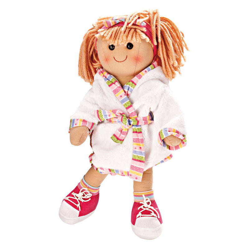 Load image into Gallery viewer, Heless Poppen Badjas, 35-46 cm