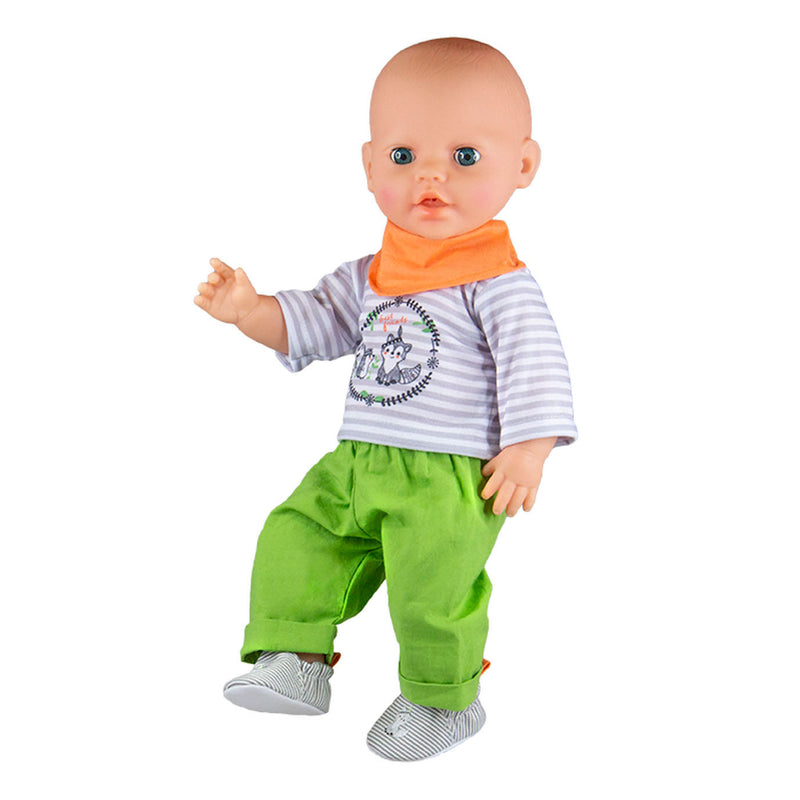 Load image into Gallery viewer, Poppen Outfit Vos, 28-35 cm
