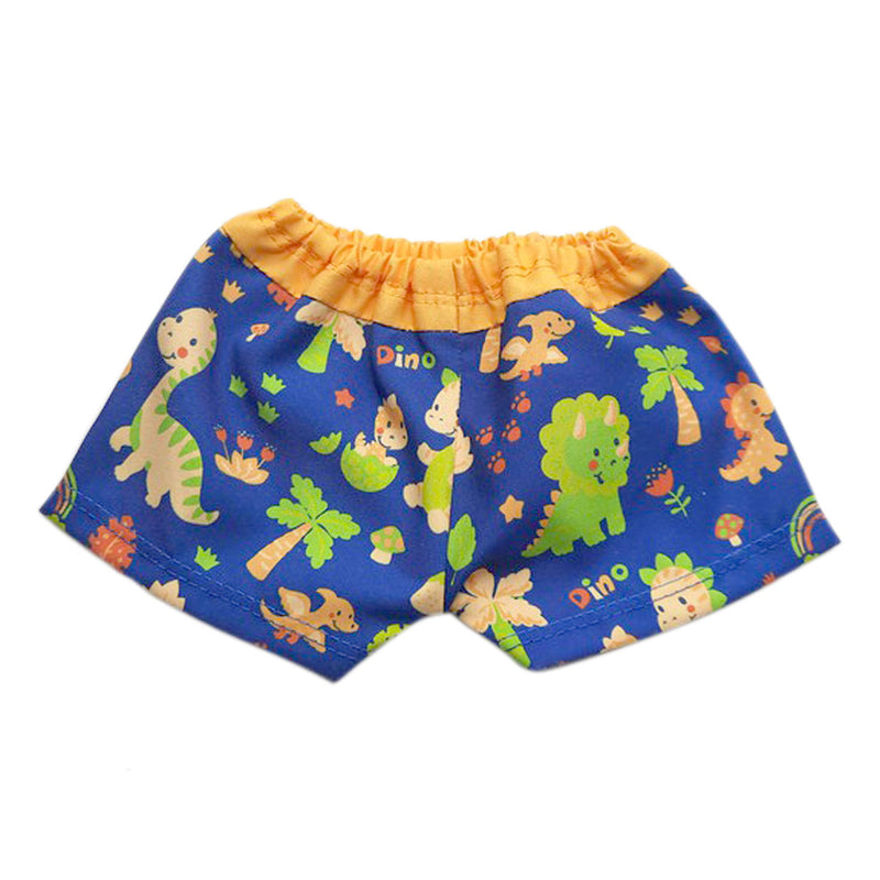 Afbeelding laden in galerijviewer, Heless poppen zwemset dino, 35-45 cm
