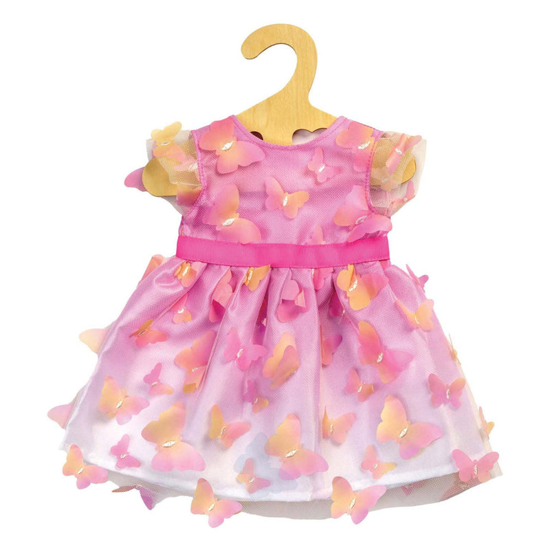 Load image into Gallery viewer, Heless poppenjurk miss butterfly, 28-35 cm