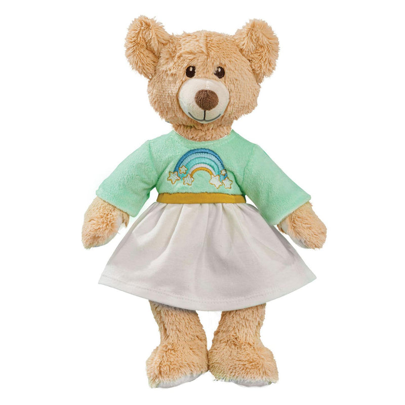 Load image into Gallery viewer, Heless knuffel pluche teddy rainbow , 42cm