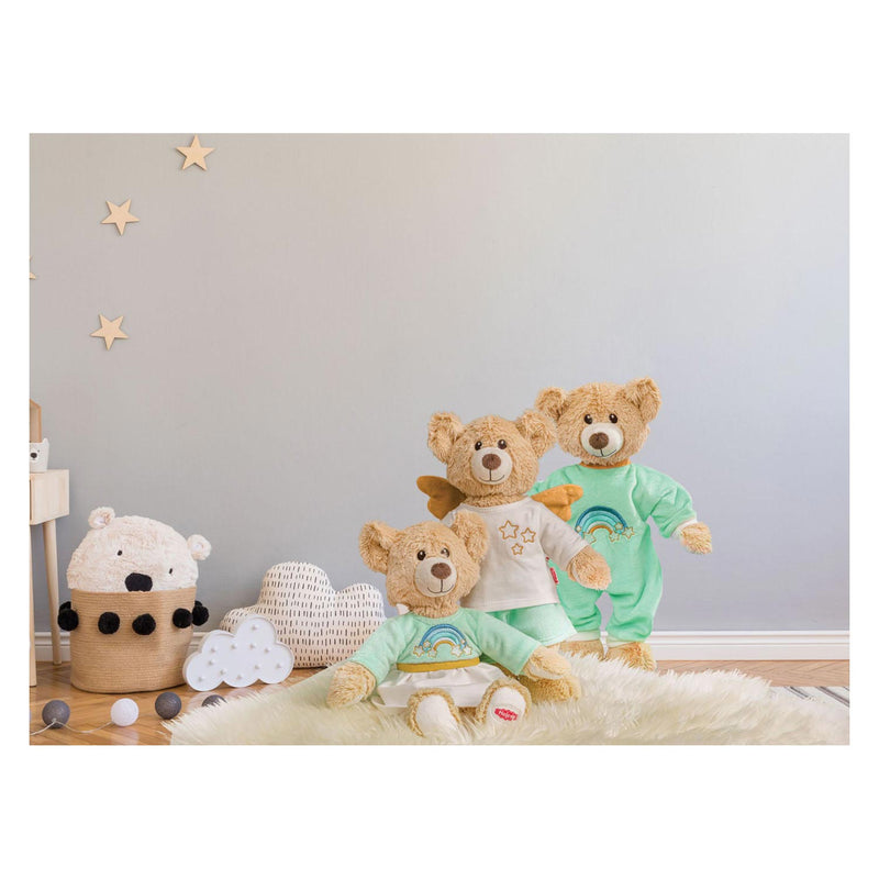 Afbeelding laden in galerijviewer, Heless knuffel pluche teddy dreamy , 42cm