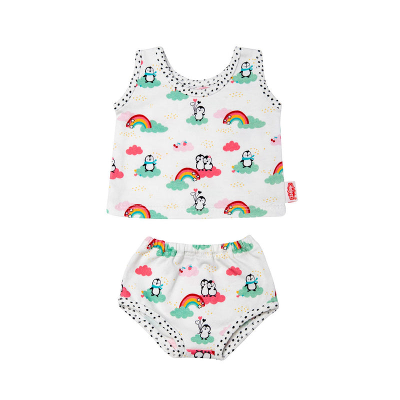 Load image into Gallery viewer, Heless Poppenromper Pinguin, 35-45 cm