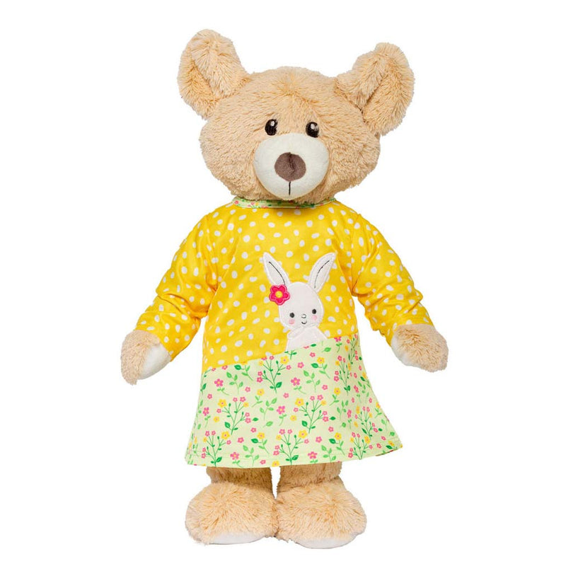 Load image into Gallery viewer, Heless poppen jurkje bunny lou, 35-45 cm