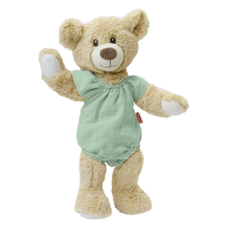 Chargez l'image dans la visionneuse de la galerie, Heless poppenbody mintgroen met ruches, 28-35 cm