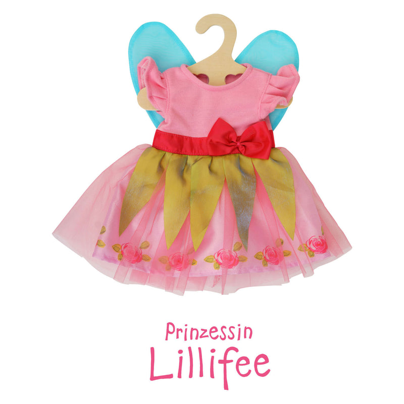 ギャラリービューアに画像をロードする, Heless poppenjurk prinses lillifee, 28-35 cm