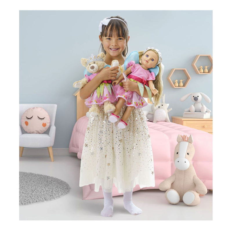 ギャラリービューアに画像をロードする, Heless poppenjurk prinses lillifee, 28-35 cm