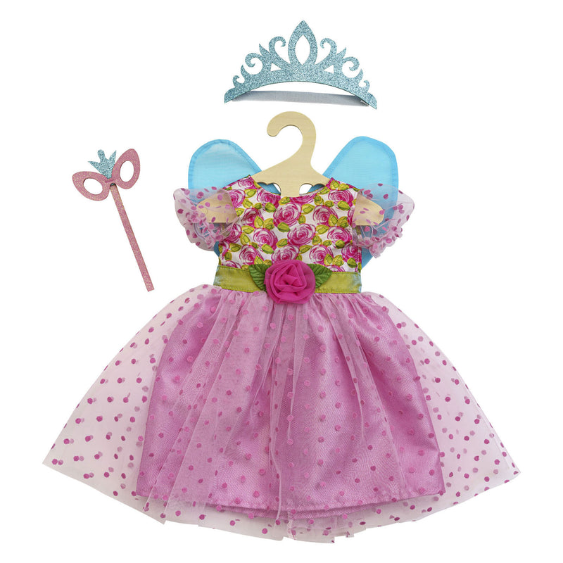 Load image into Gallery viewer, Heless poppenjurk prinses lillifee roze, 28-35cm