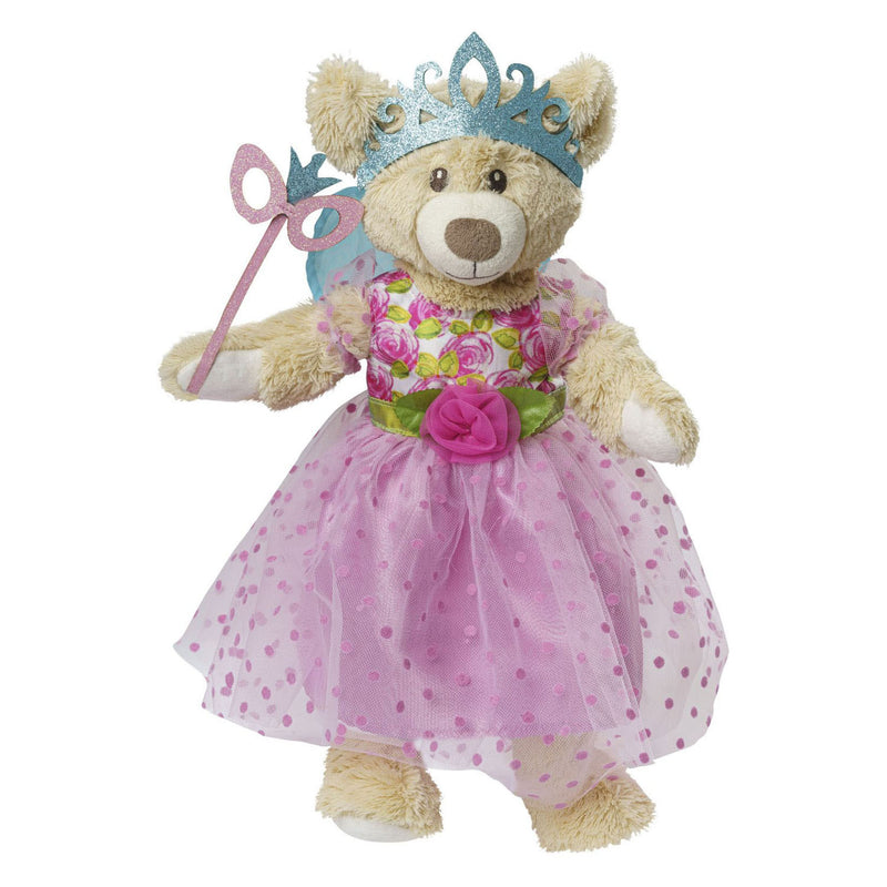 Chargez l'image dans la visionneuse de la galerie, Heless poppenjurk prinses lillifee roze, 35-45 cm