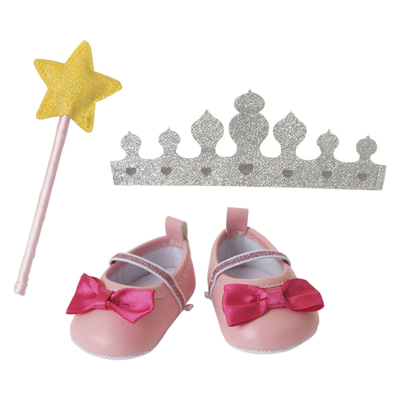 Load image into Gallery viewer, Heless poppen accessoires prinses lillifee set, 30-34 cm