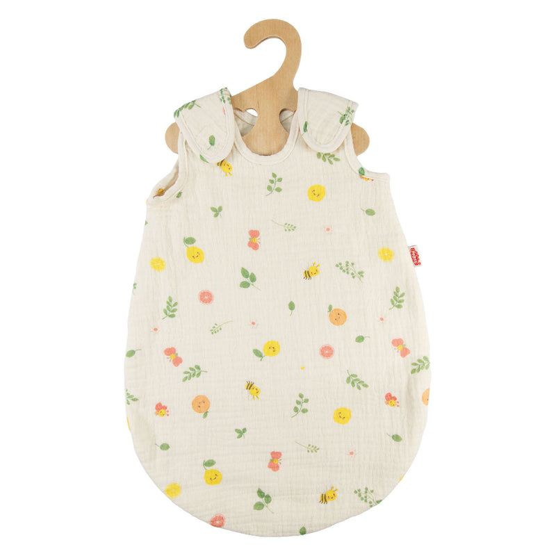 ギャラリービューアに画像をロードする, Heless slaapzak voor poppen cheeky fruits - maat 28-35 cm