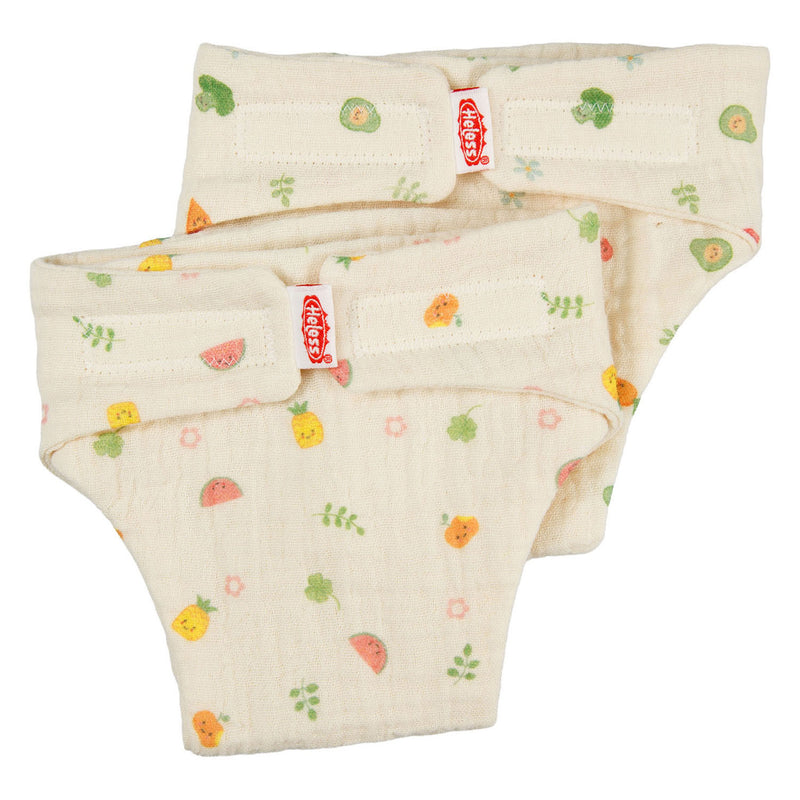 ギャラリービューアに画像をロードする, Heless poppenluiers cheeky fruits - maat 28-35 cm