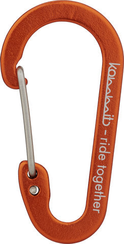 Load image into Gallery viewer, Kommit carabiner for bike towing system