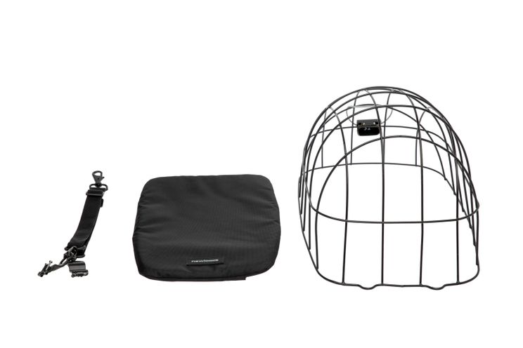 Load image into Gallery viewer, Pet package New Looxs Clipper - zwart