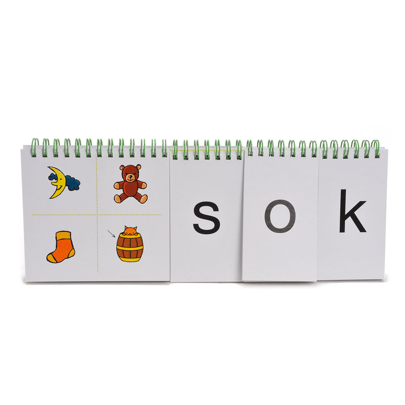 Load image into Gallery viewer, Hoera, Ik kan Woorden Vormen!