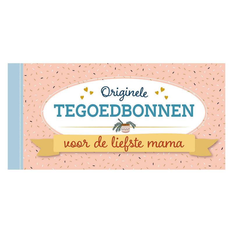 Load image into Gallery viewer, Deltas originele tegoedbonnen voor de liefste mama