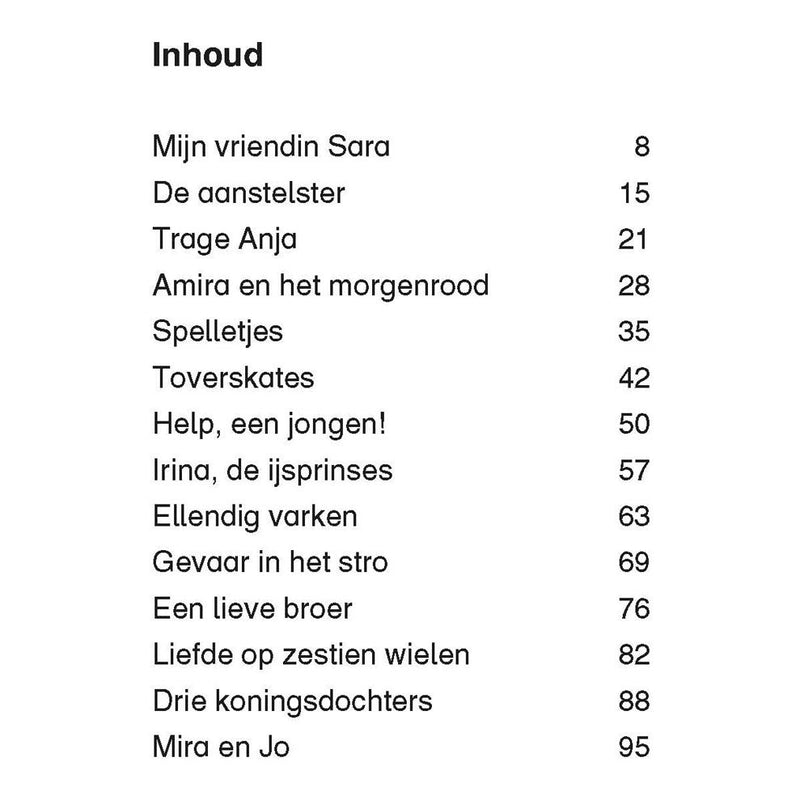 Load image into Gallery viewer, Deltas super leespret voor meisjes