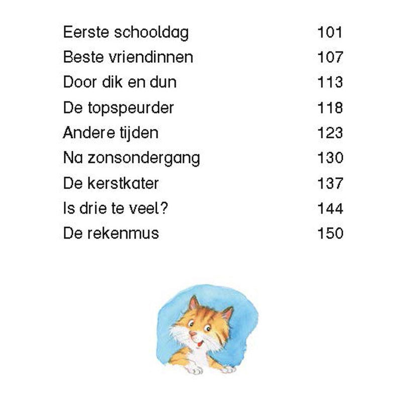 Load image into Gallery viewer, Deltas super leespret voor meisjes