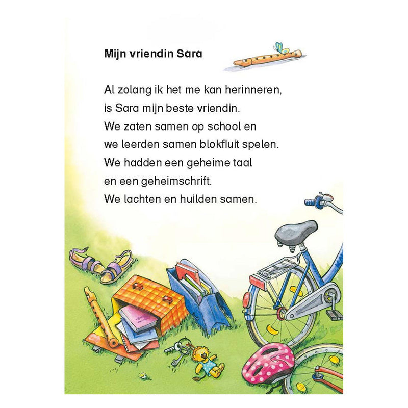 Load image into Gallery viewer, Deltas super leespret voor meisjes