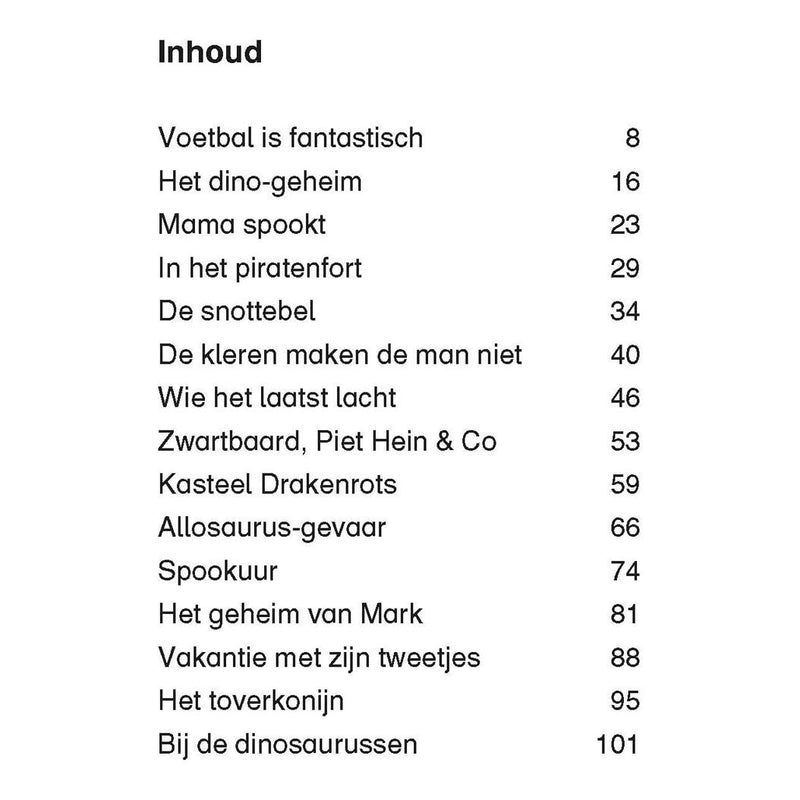 Load image into Gallery viewer, Deltas super leespret voor jongens