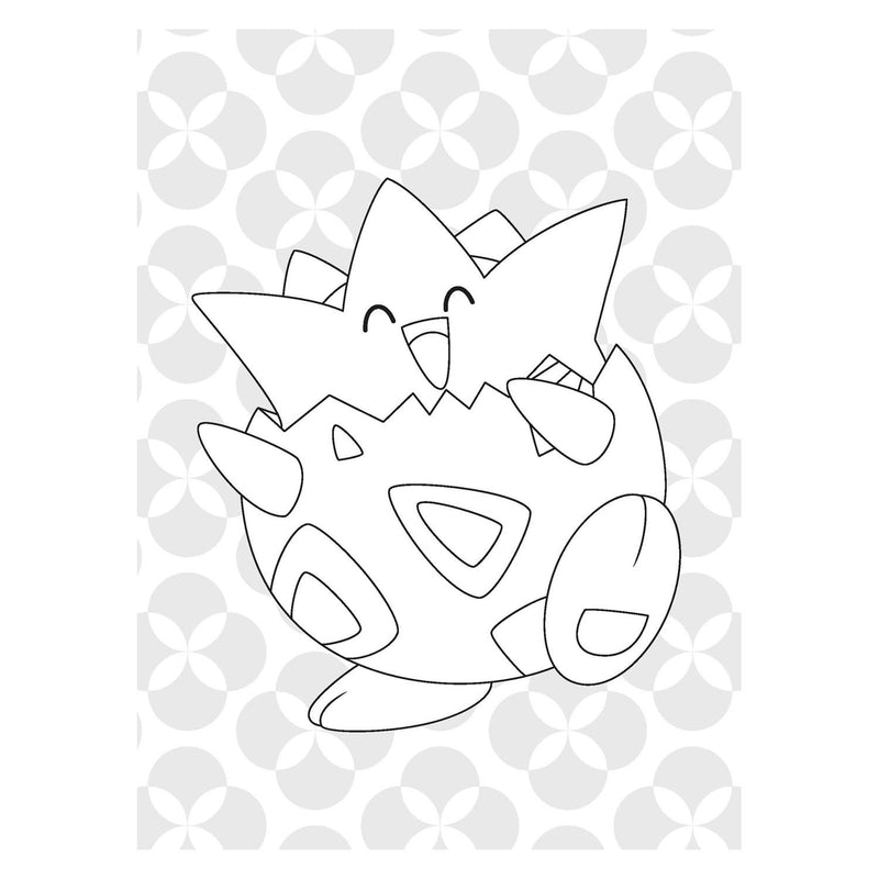 Load image into Gallery viewer, Pokemon pokémon color kleurboek