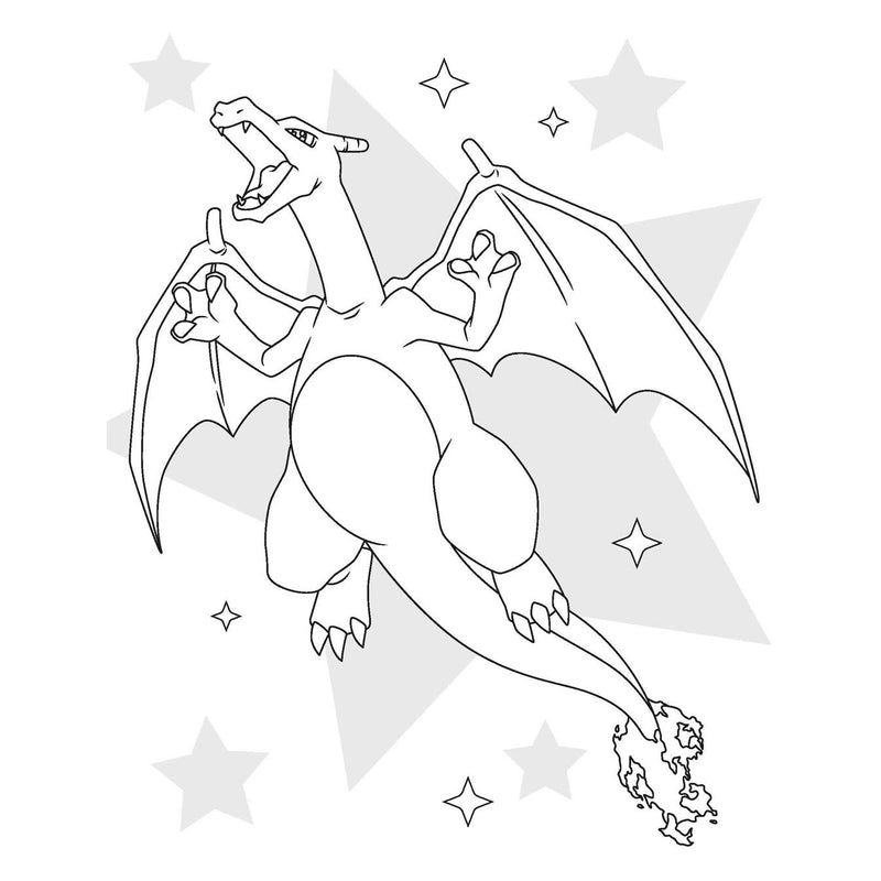 Load image into Gallery viewer, Deltas pokémon color kleurboek