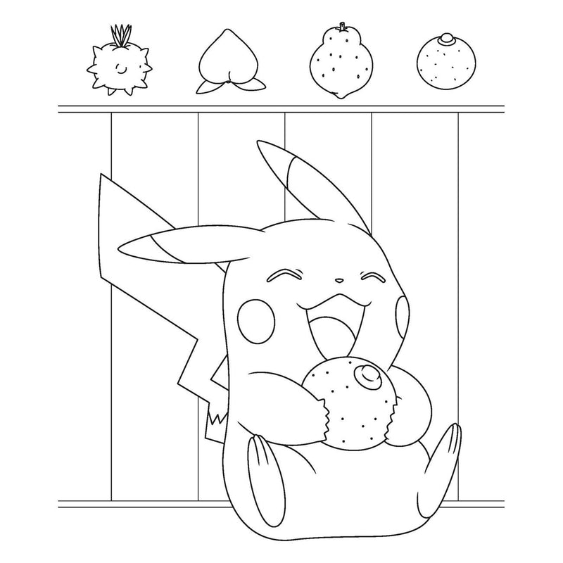 Load image into Gallery viewer, Pokemon pokémon color kleurboek