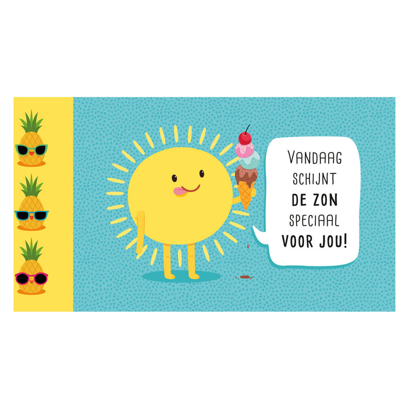 Load image into Gallery viewer, Deltas happy notes afscheurboek