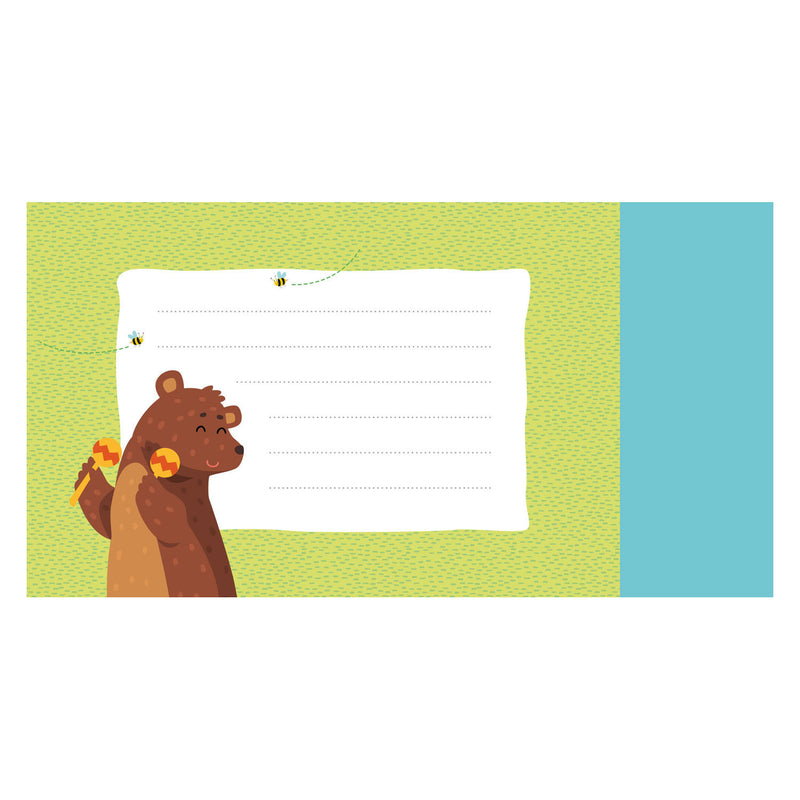 Load image into Gallery viewer, Deltas happy notes afscheurboek