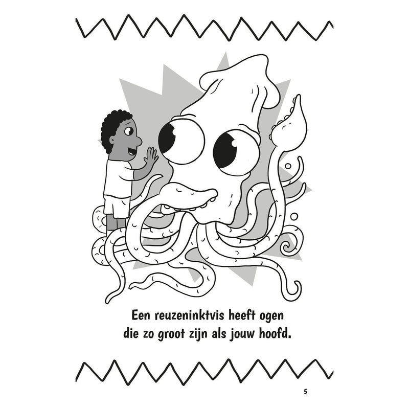 Load image into Gallery viewer, Deltas waanzinnige weetjes voor kinderen van 7 jaar kinderboek