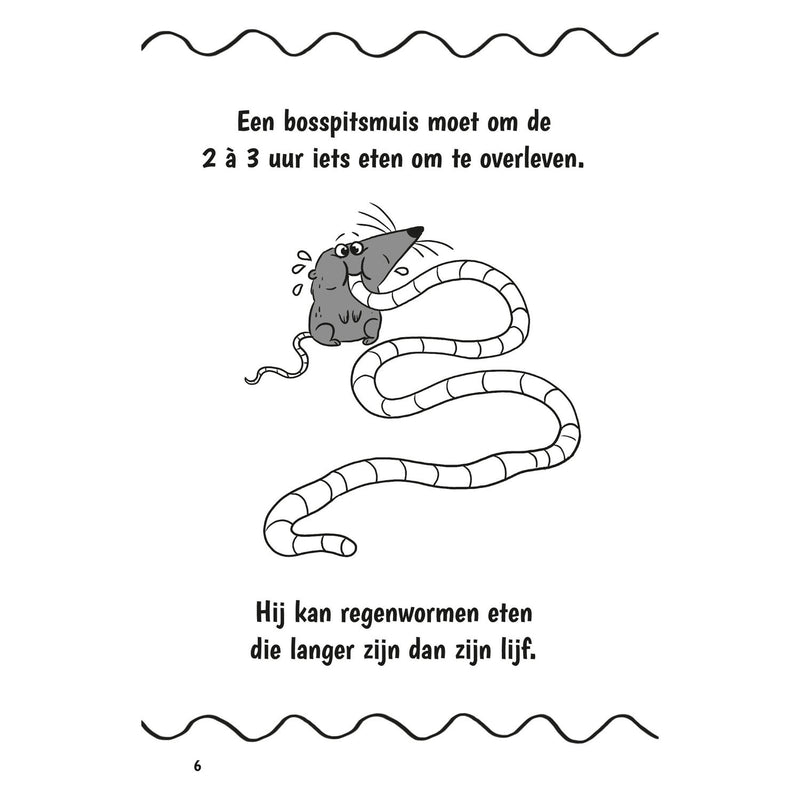 Load image into Gallery viewer, Deltas waanzinnige weetjes voor kinderen van 7 jaar kinderboek
