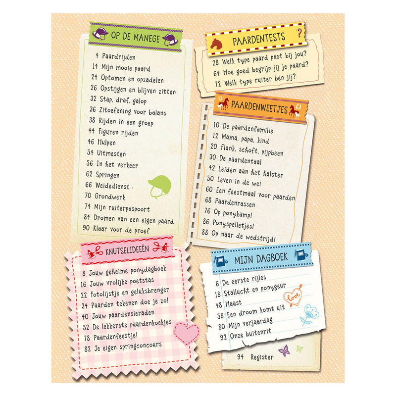 Load image into Gallery viewer, Deltas mijn lievelingsboek over paarden