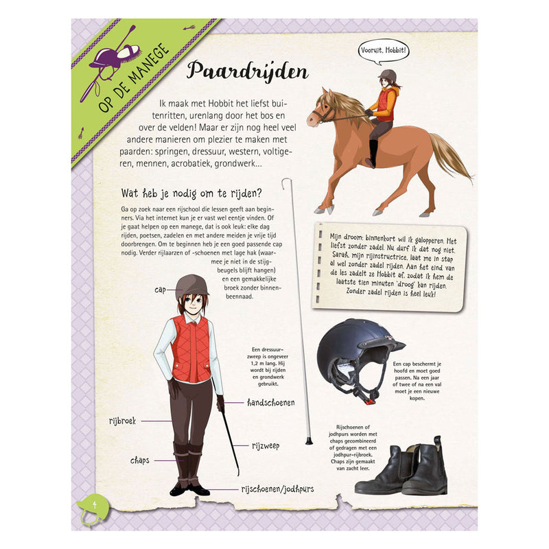 Load image into Gallery viewer, Deltas mijn lievelingsboek over paarden