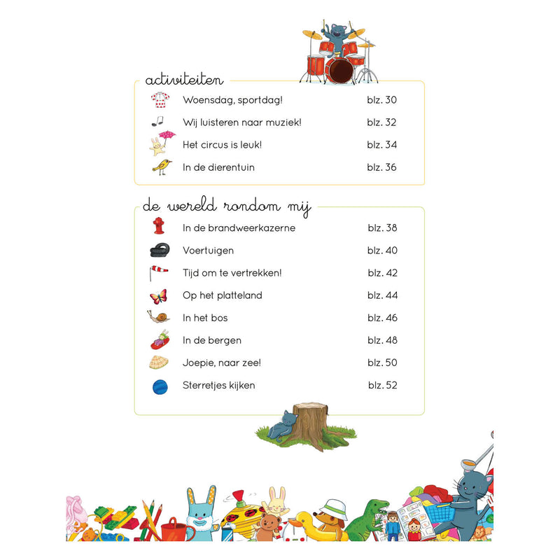 Load image into Gallery viewer, Deltas mijn eerste 1000 woorden kijkwoordenboek