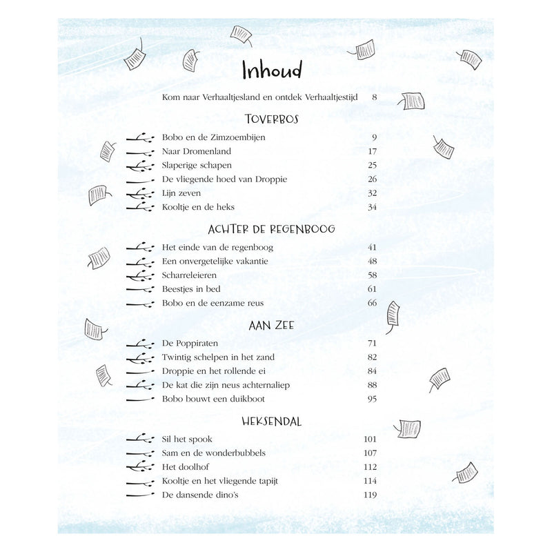 Load image into Gallery viewer, Deltas de mooiste bedtijdverhalen verhalenboek