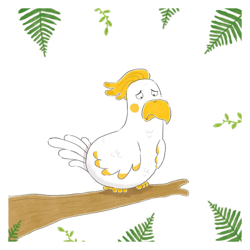 Load image into Gallery viewer, Deltas kietel de kaketoe! voorleesboek